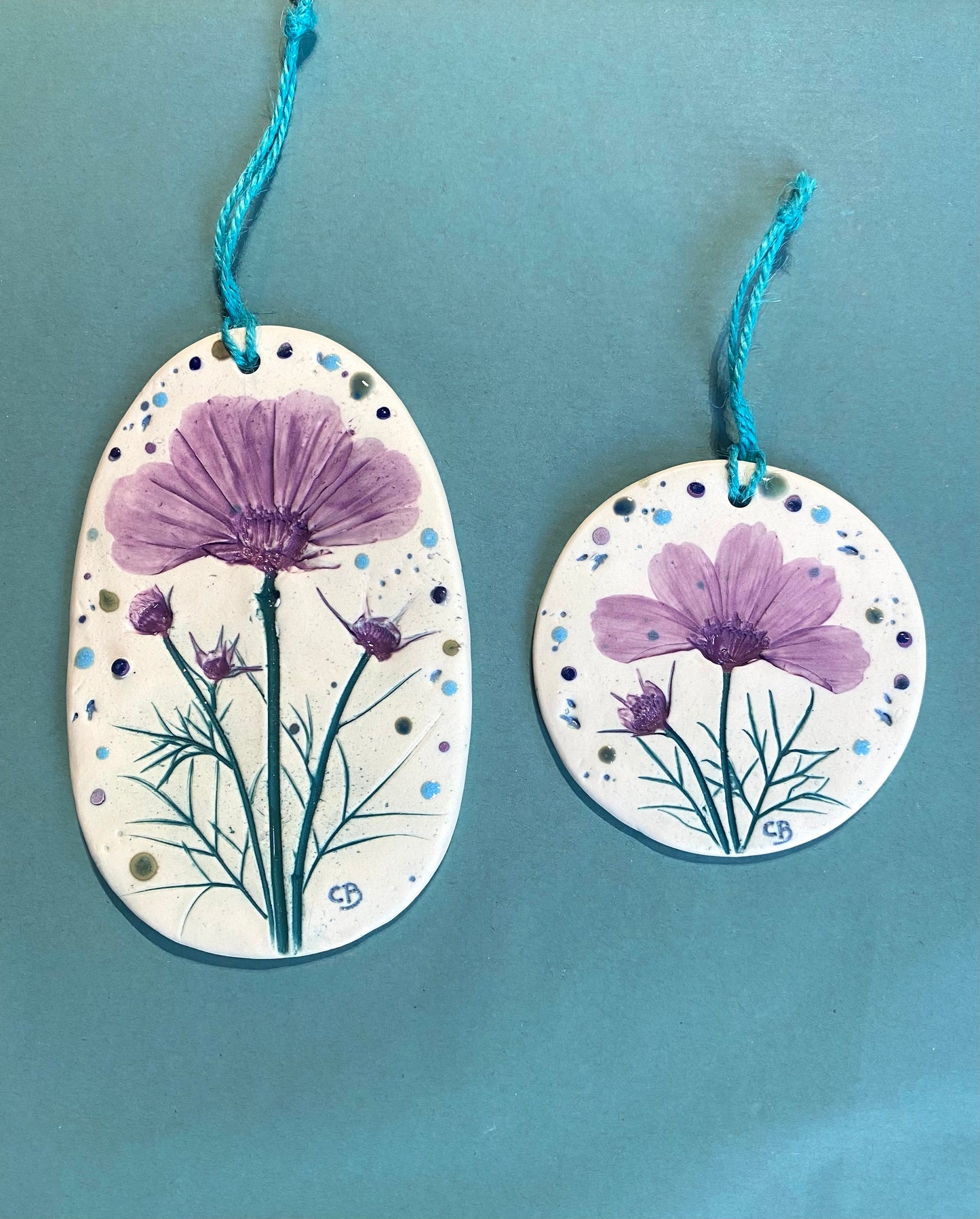 Wall Plaque - Cosmos