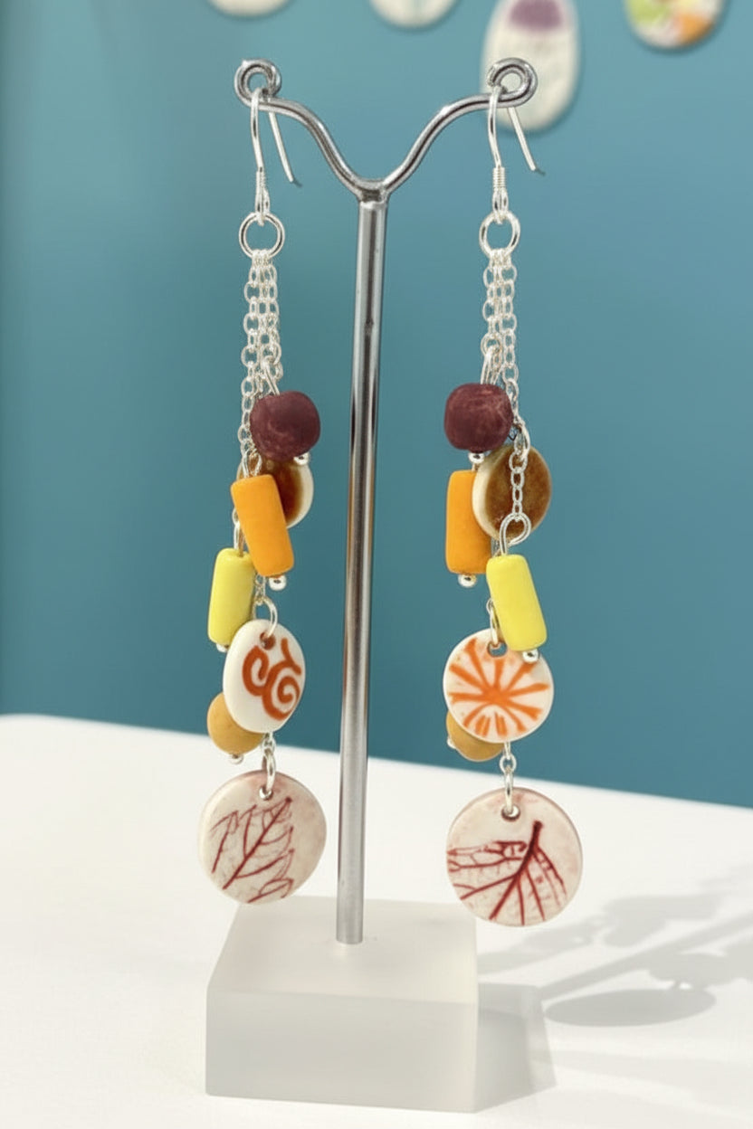 Charm Earrings