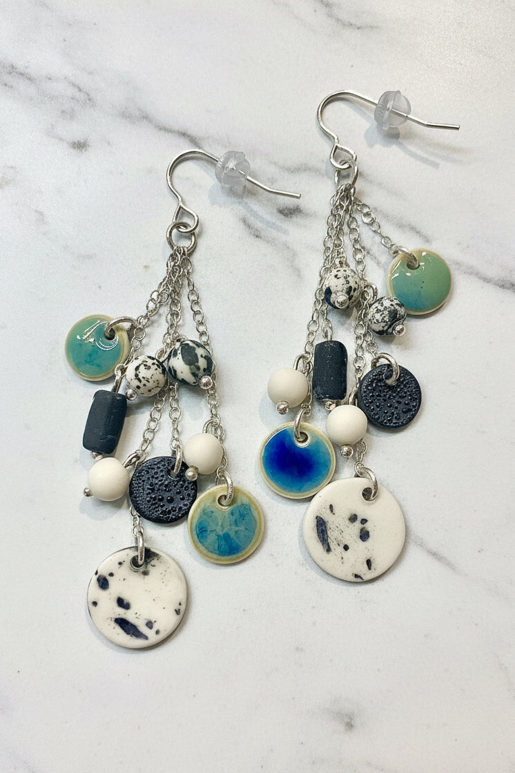 Charm Earrings