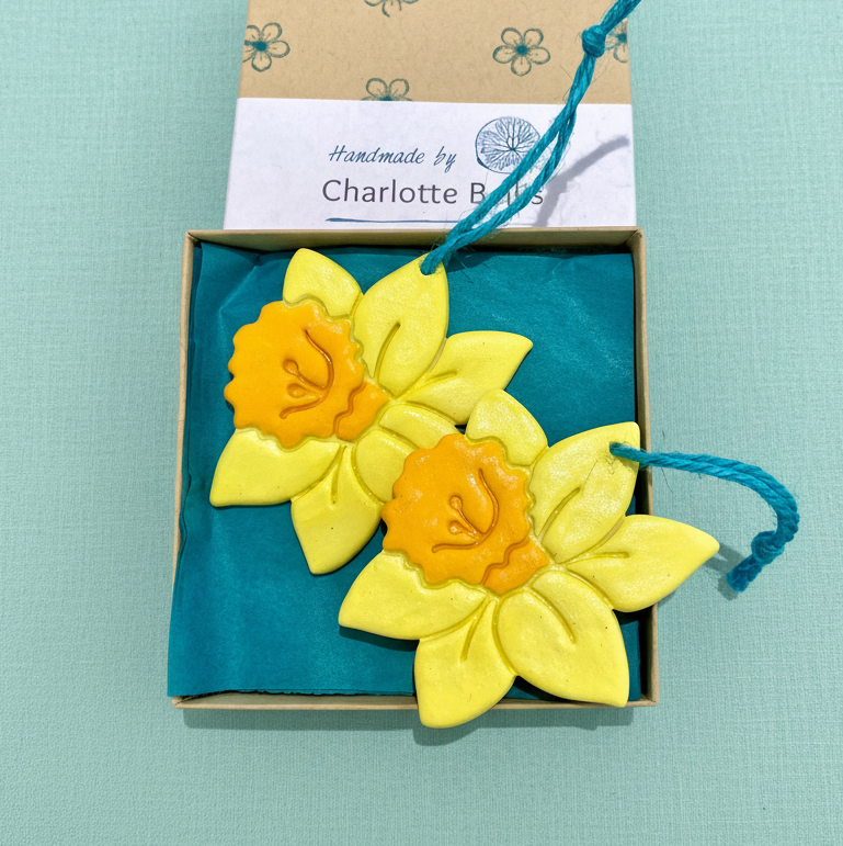 Daffodil Decorations