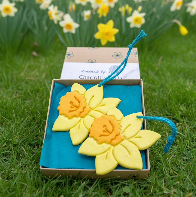 Daffodil Decorations