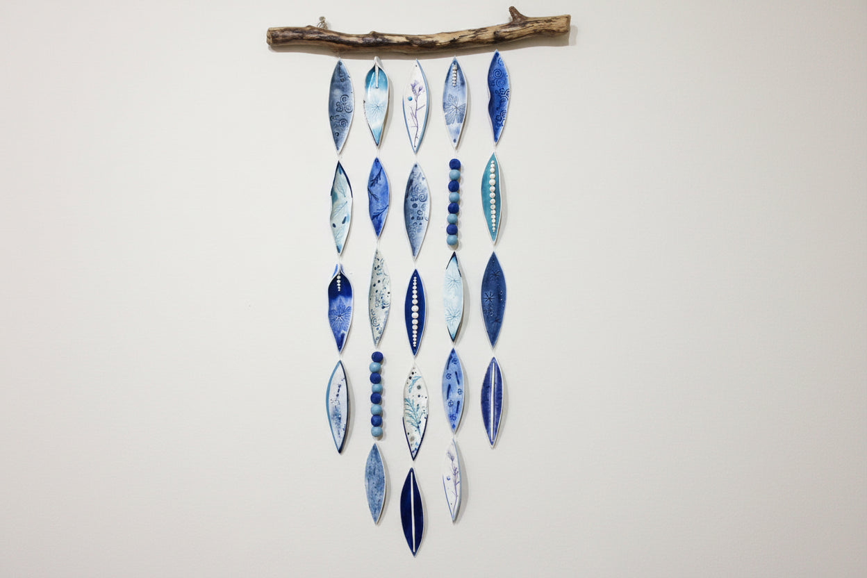 Porcelain Wall Hanging