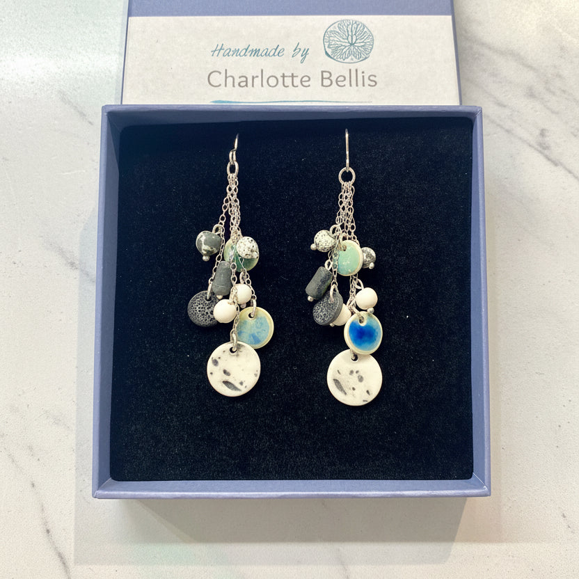 Charm Earrings