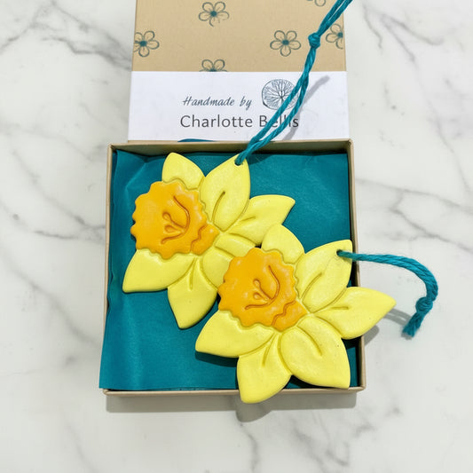 Daffodil Decorations