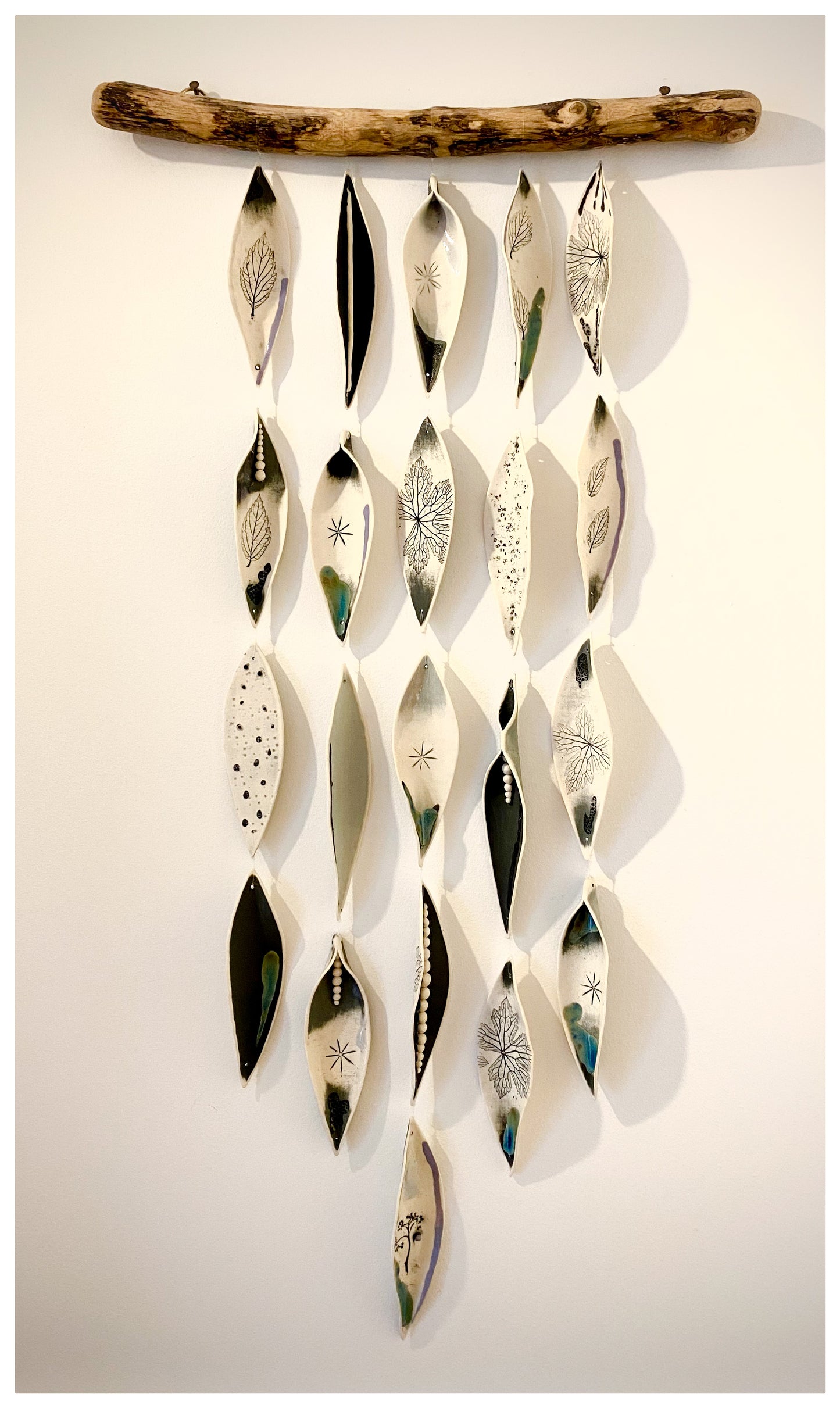 Porcelain Wall Hanging