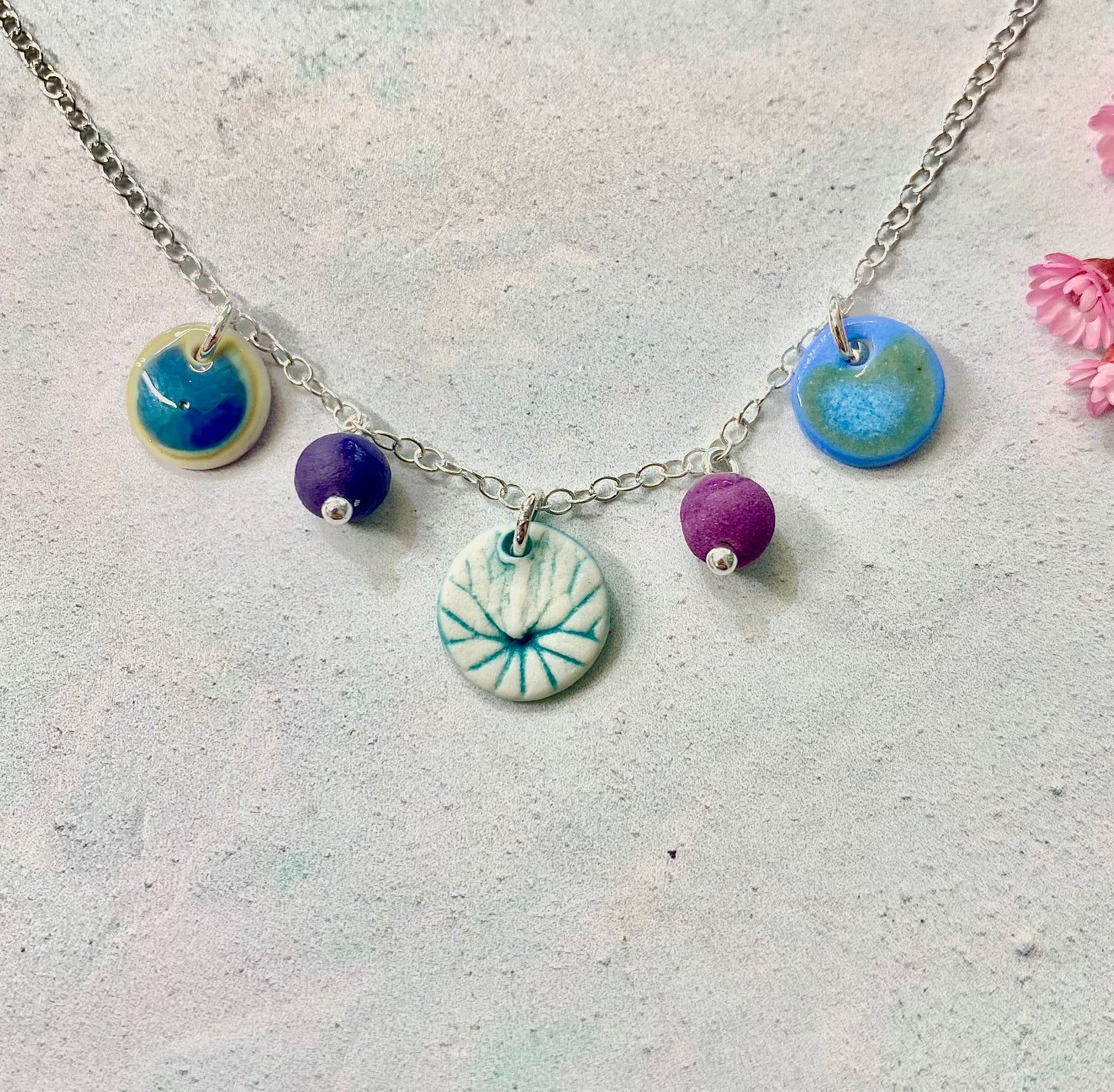 Charm Necklace