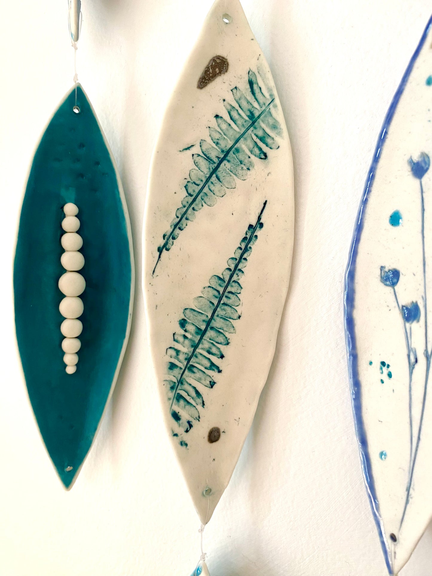 Porcelain Wall Hanging