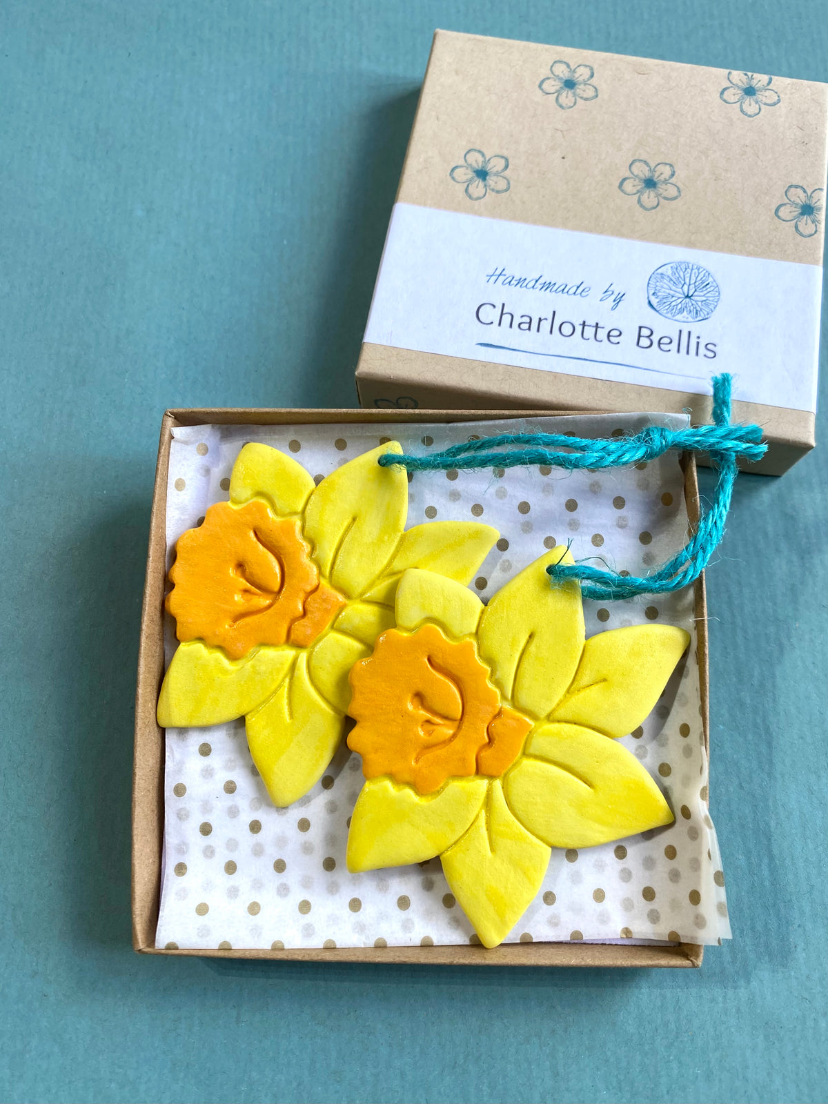 Daffodil Decorations