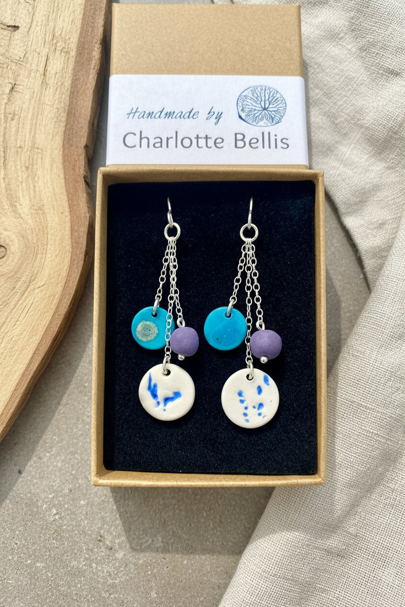 Charm Earrings