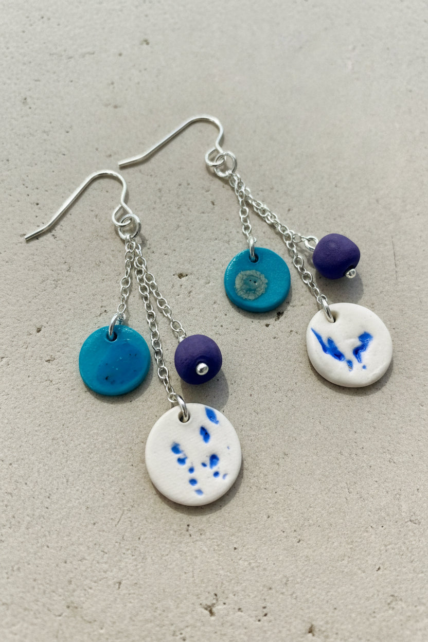 Charm Earrings