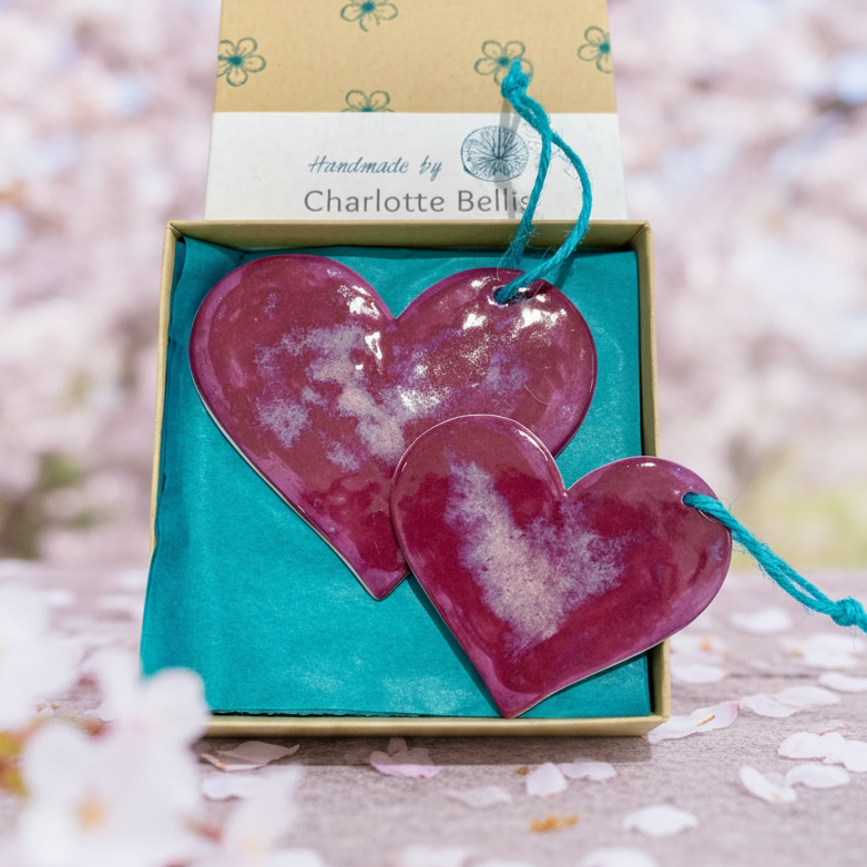 Heart Decorations