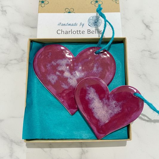 Heart Decorations