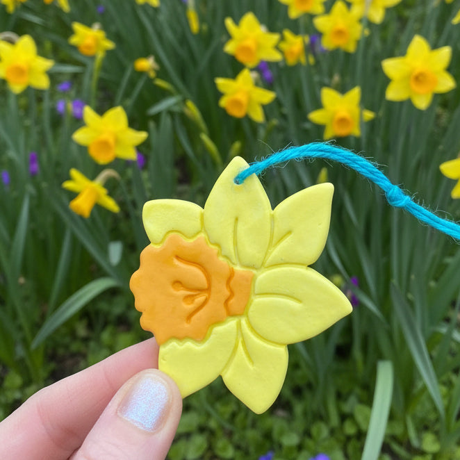 Daffodil Decorations