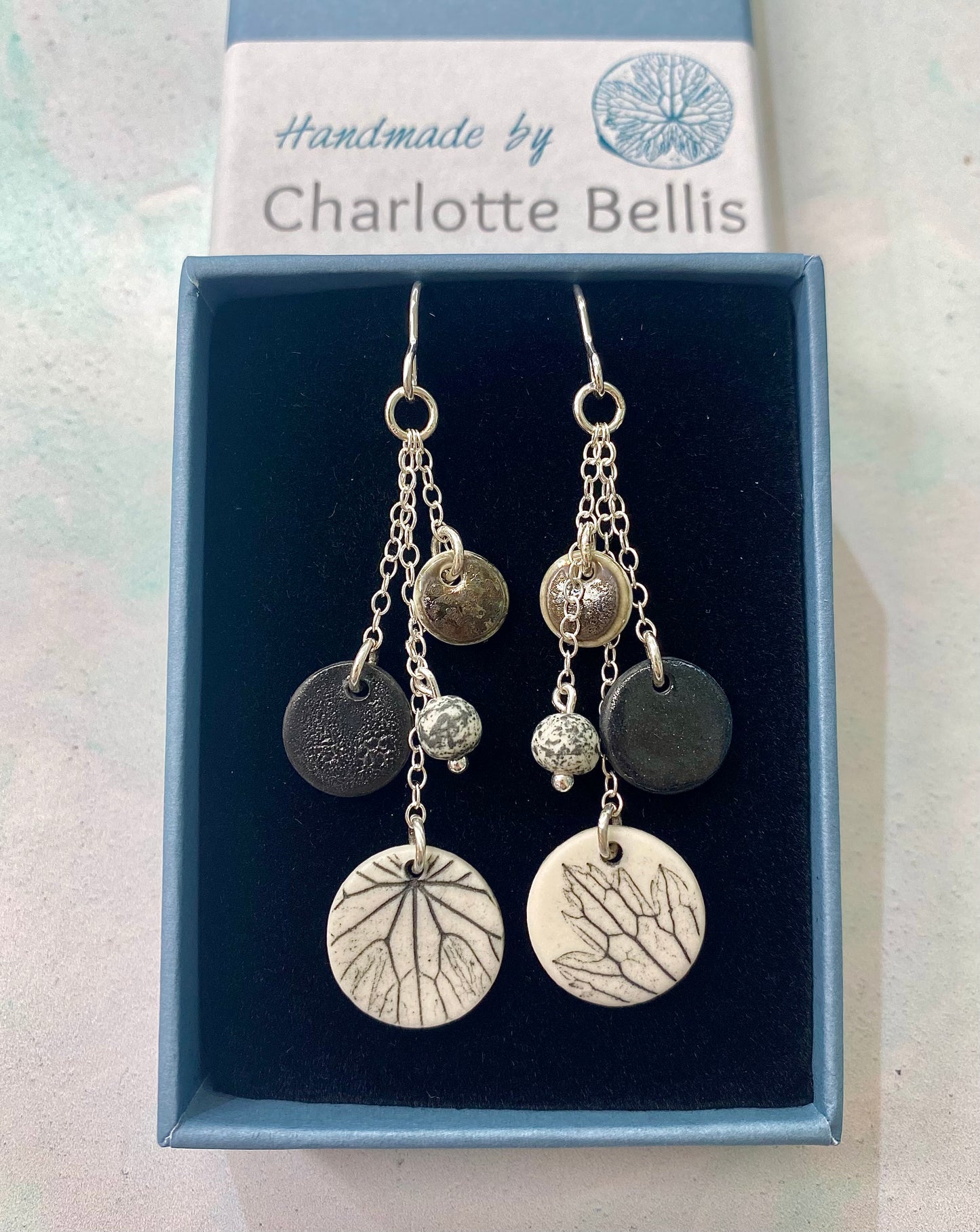 Charm Earrings