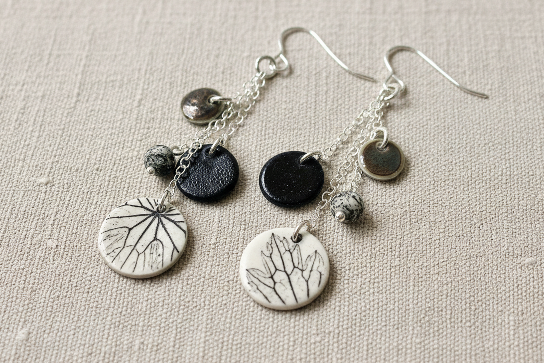 Charm Earrings