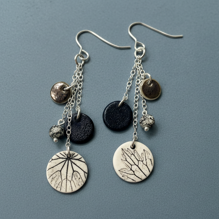 Charm Earrings