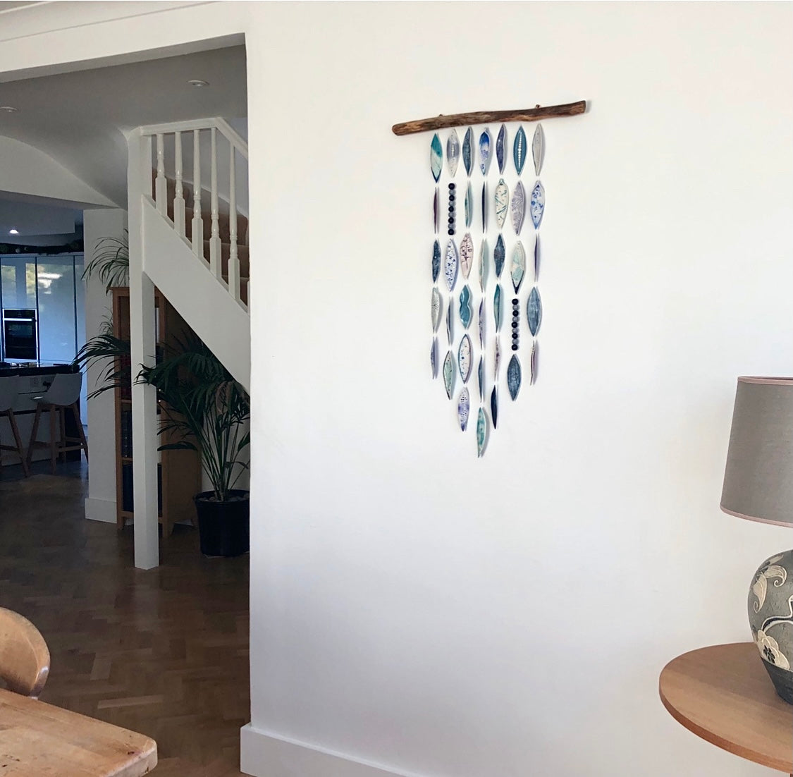 Porcelain Wall Hanging
