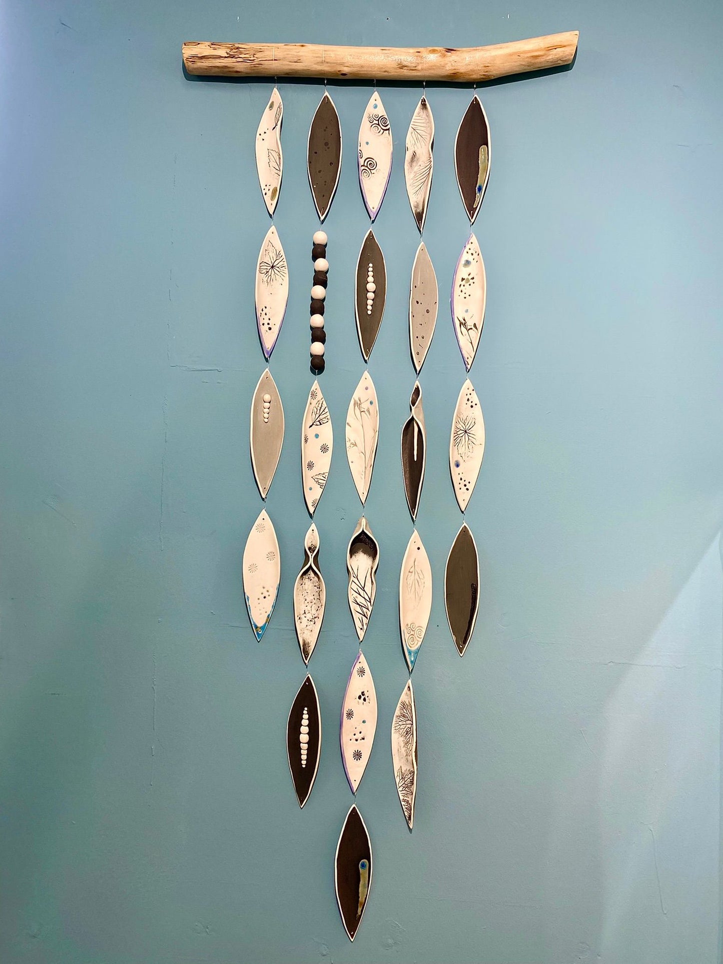 Porcelain Wall Hanging