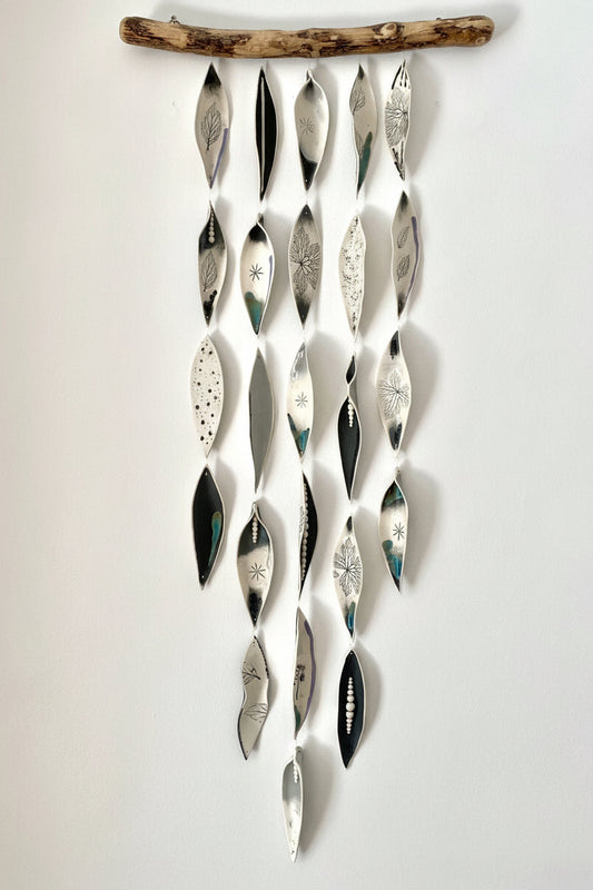Porcelain Wall Hanging
