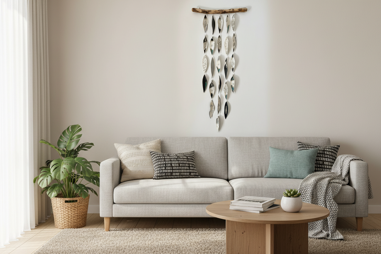 Porcelain Wall Hanging