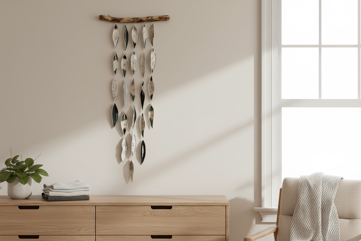 Porcelain Wall Hanging