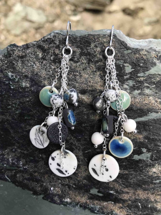 Charm Earrings