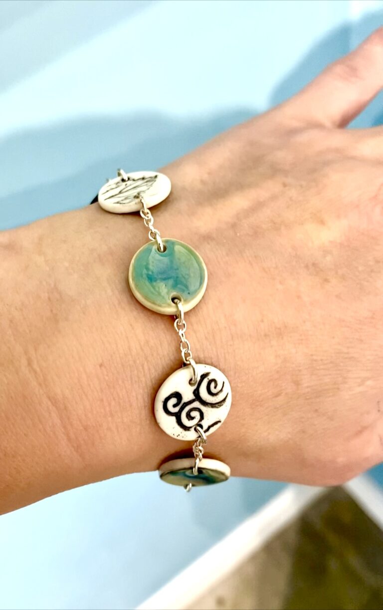 Reversible Bracelet