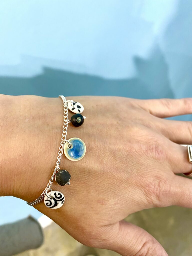 Light Charm Bracelet