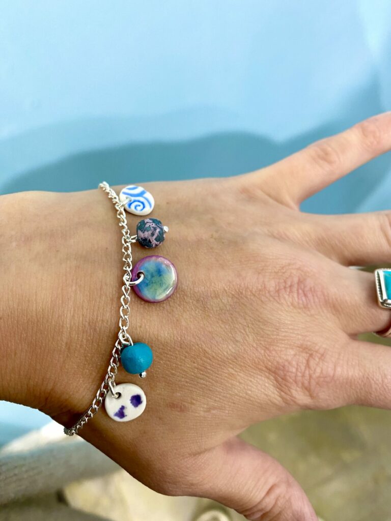 Light Charm Bracelet