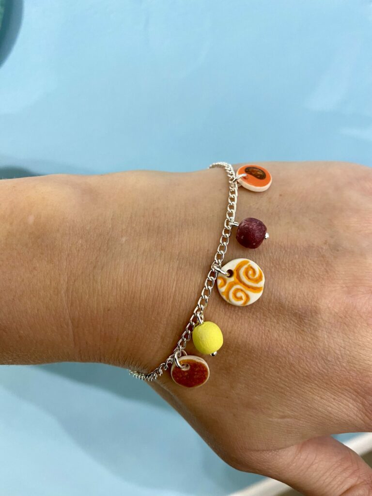 Light Charm Bracelet