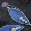 Three Peas in a Pod Earrings
