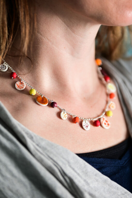 Charm Necklace - Image 4