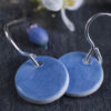 Disc Earrings