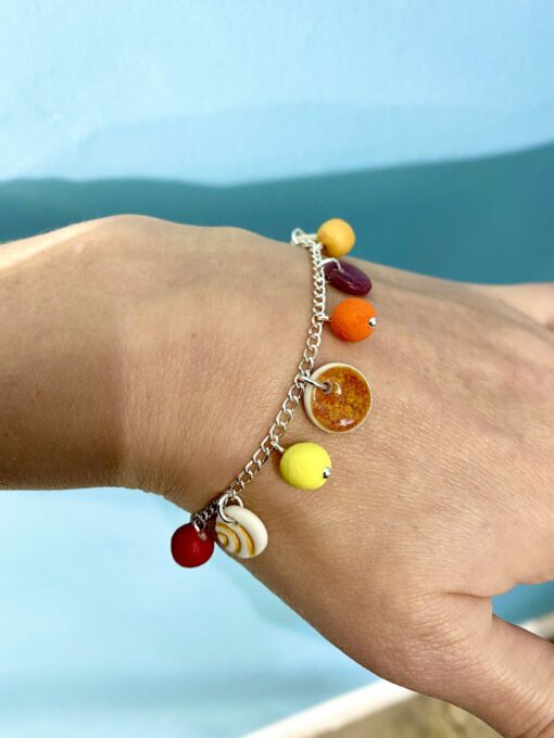 Light Charm Bracelet - Image 3