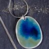 Ocean Glaze Small Necklace