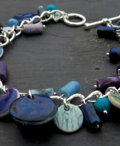 Chunky Charm Bracelet