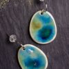 Ocean Glaze Earrings