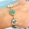 Disc Bracelet