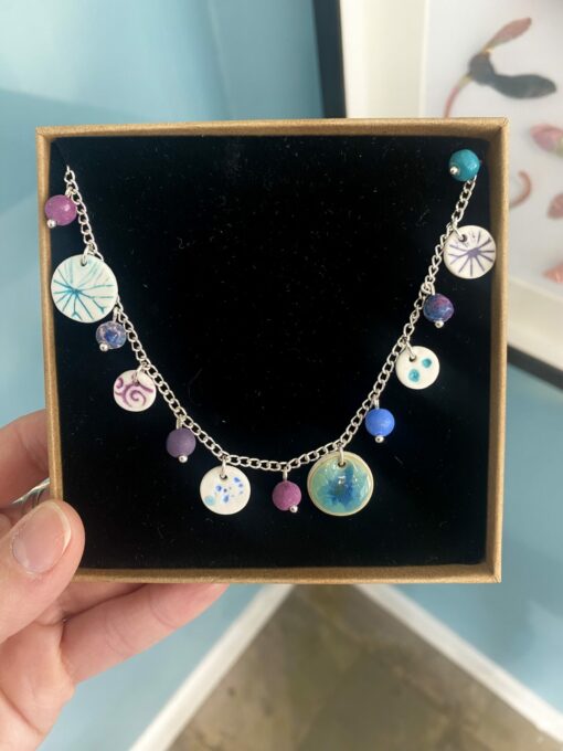 Charm Necklace - Image 3