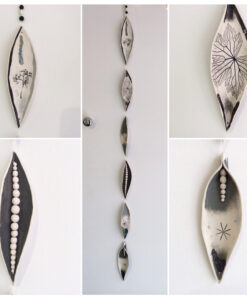 Porcelain Wall Strands