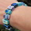 Small Fence Bracelet