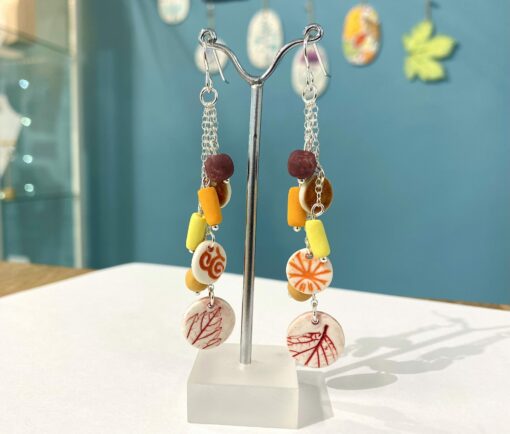 Charm Earrings - Image 3