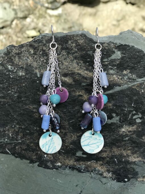 Charm Earrings - Image 5