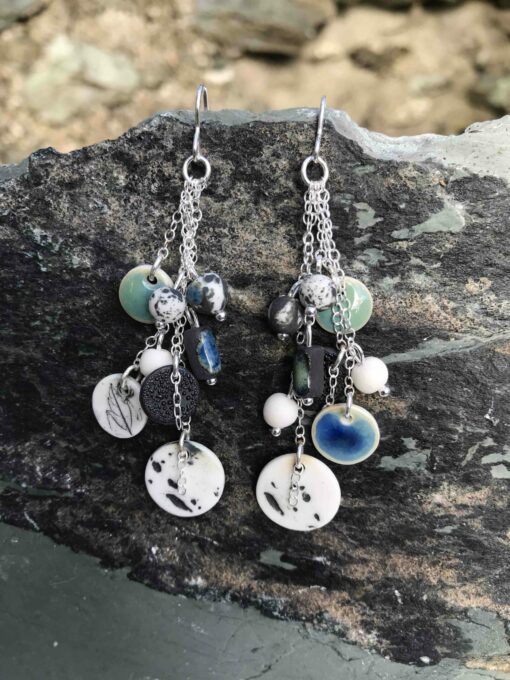 Charm Earrings - Image 2
