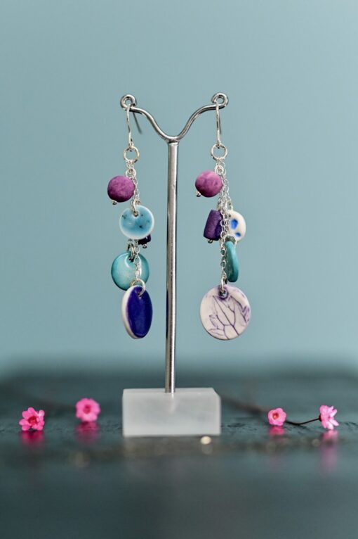 Charm Earrings - Image 6