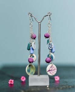 Charm Earrings