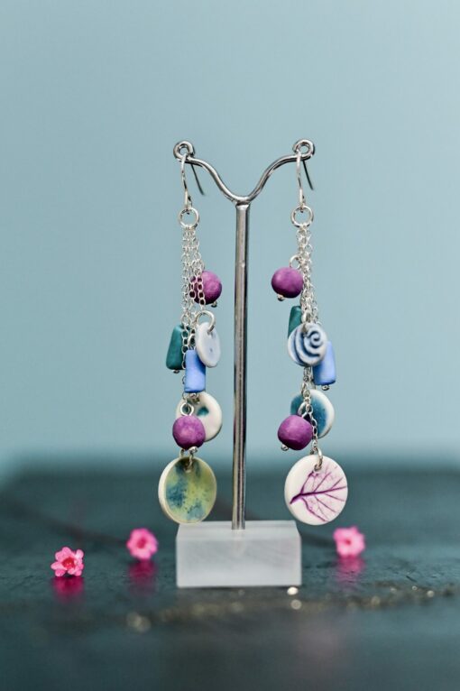 Charm Earrings