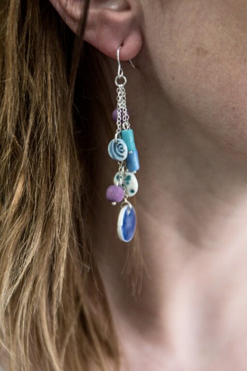 Charm Earrings - Image 4