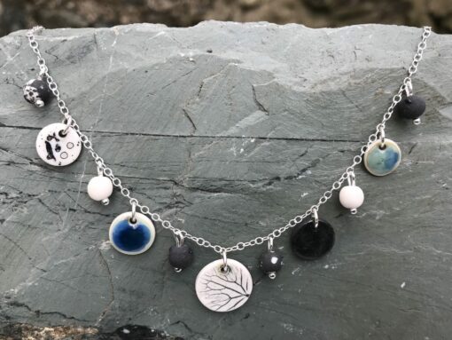 Light Charm Necklace - Image 2