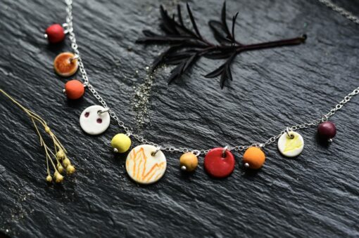 Light Charm Necklace - Image 4